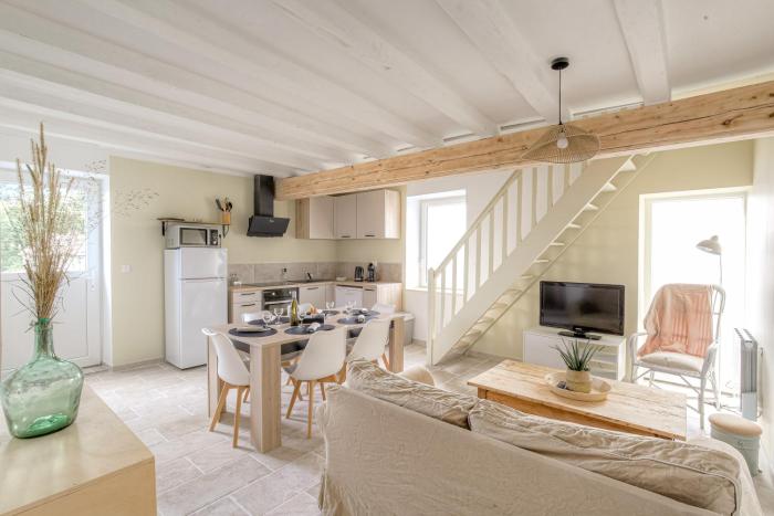 New maison au coeur des vignes