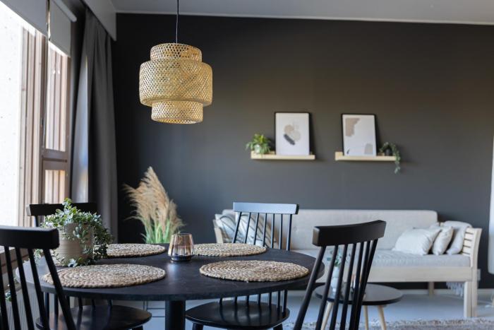 Aurora Apartment with Sauna II