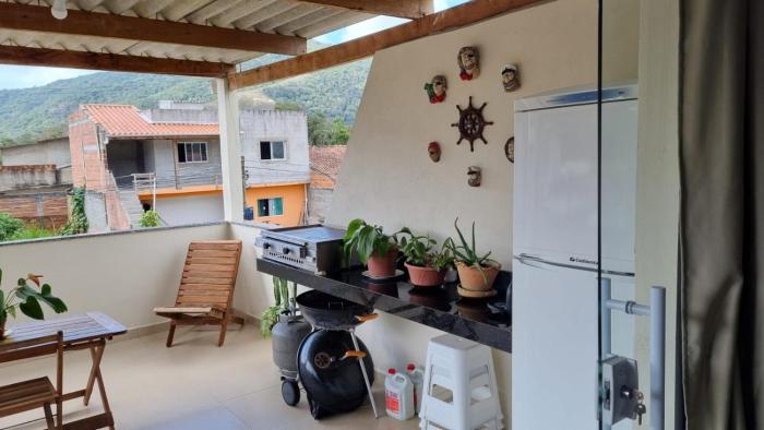 Apartamento para Temporada Ubatuba