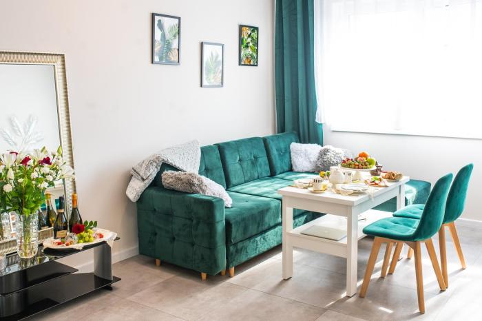 Apartament Gościnny Czempion