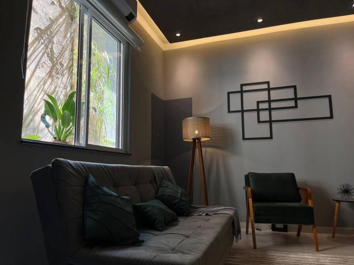 Apt LaranjeirasStar RJ 5 Estrelas LUXO