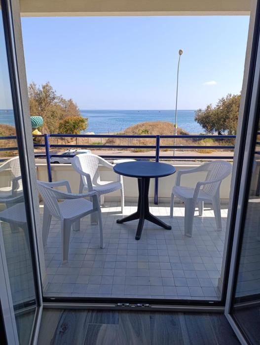 Casa vacanze Rosalinda House di fronte al mare di Palermo