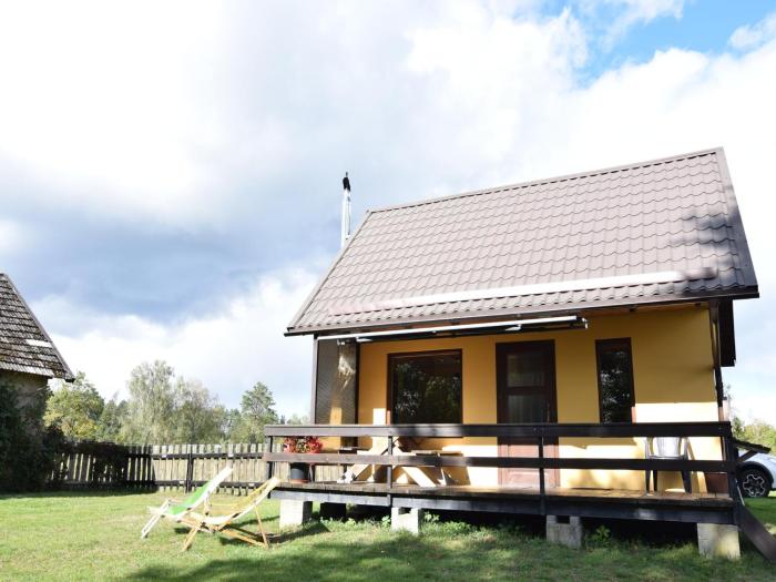 Holiday Home near Lake Mausz, Kashubia