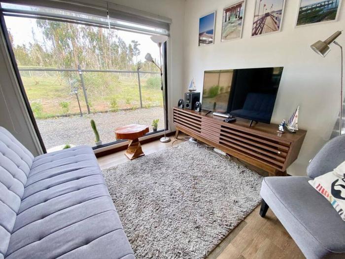 Hermosa Casa Bosques Algarrobo