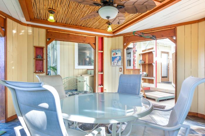 Pahoa Sunrise Paradise Gardens