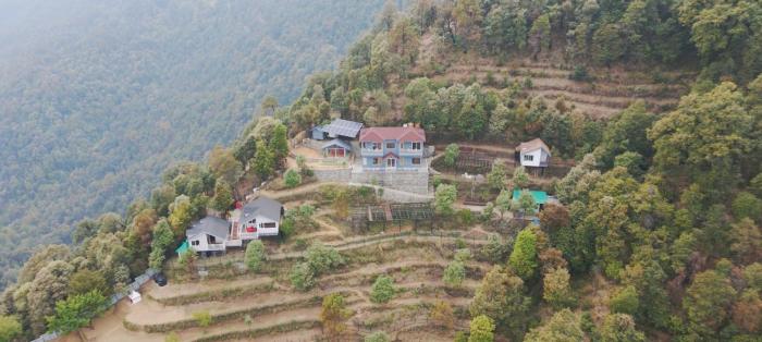 The Great Escape Homestay, Gagar, Nainital