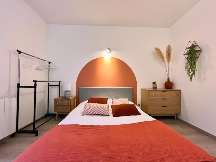 Le Mirror- hyper centre ville