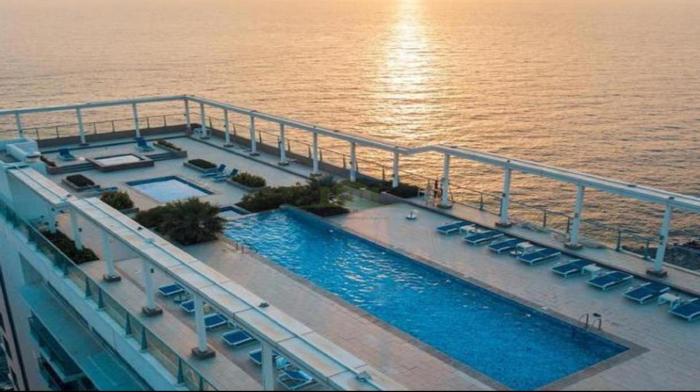 Dubai, Marjan island