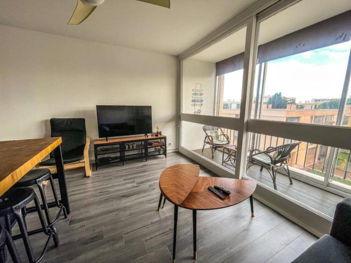 Location de tourisme T2