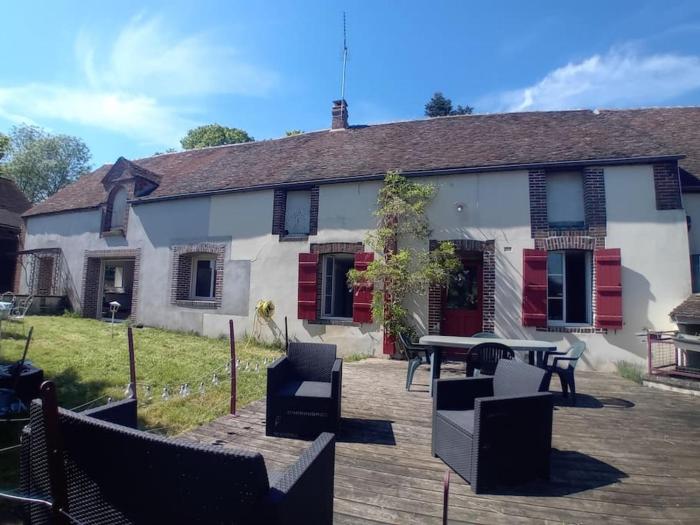 Maison de campagne familiale