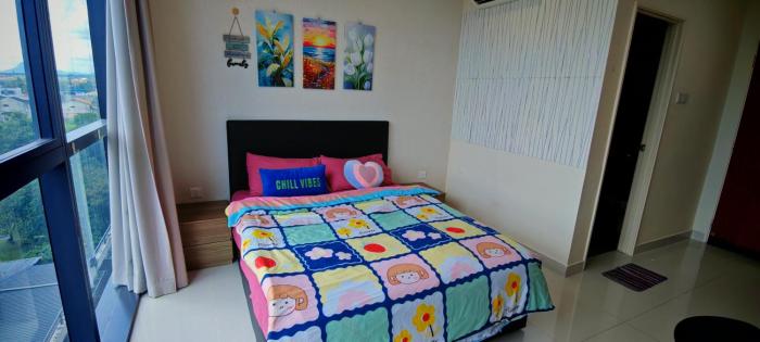 Romantic Studio I Kozi Square