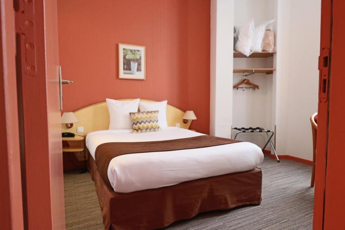 Logis-Hôtel des Oliviers