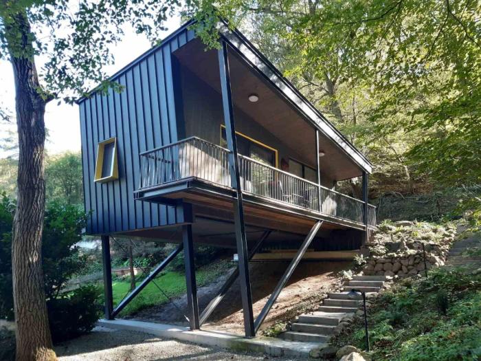 Szalamandra apartman Dömös