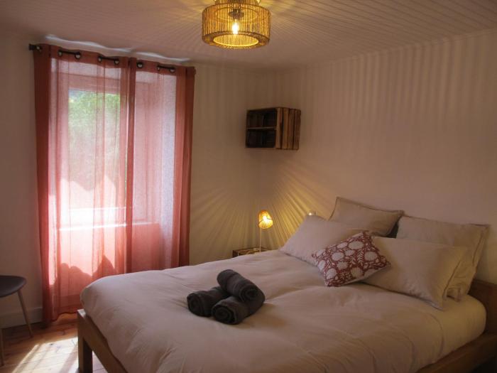 Appartement tout confort 7 personnes à Porté-Puymorens