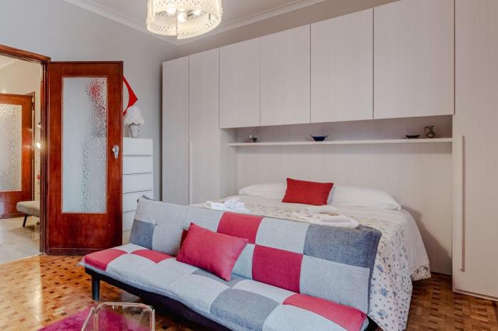 GuestHost - MM Carducci Comfy Apartment with Terrace