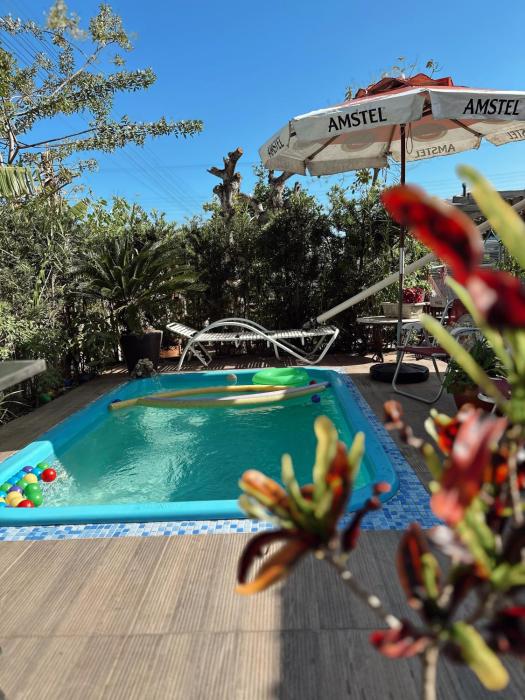 Pousada Mar Aberto Pinheira