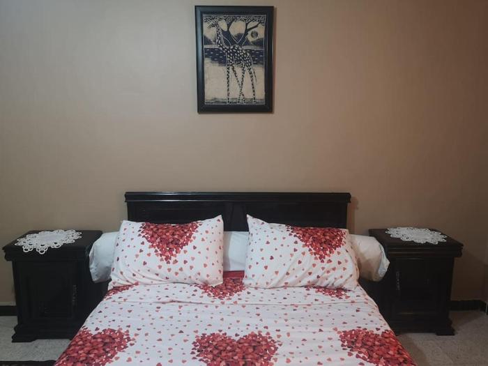 superbe appartement F3 - 80m2