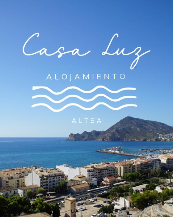 Apartamentos Casa Luz