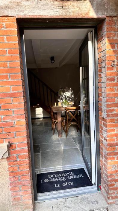 Gîte du domaine de Haut Ghor