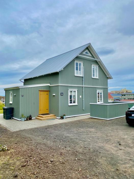 Villa Stykkisholmur
