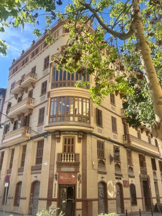 Habitaciones corazón Centro Histórico Málaga Homestay
