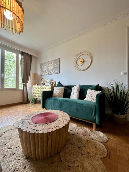 Appartement Standing Paris