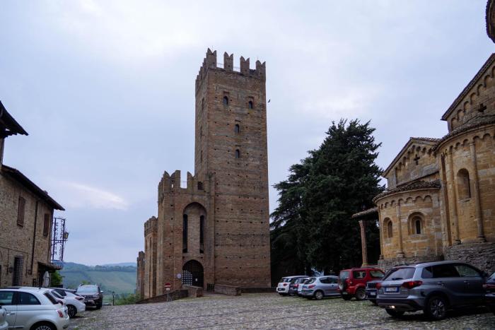 Alle porte del borgo