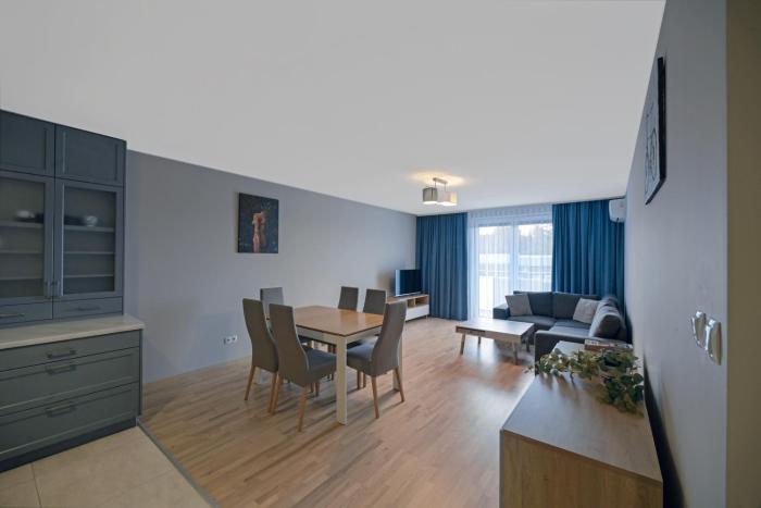 Apartament Jana 14 z garażem podziemnym