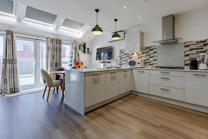 Luxurious 2 Bed House near Birmingham