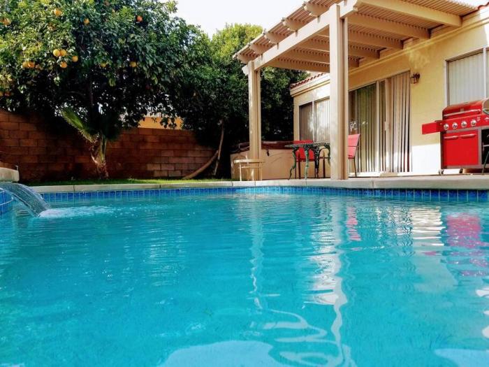 Good Times and Tan Lines on Palmwood Drive