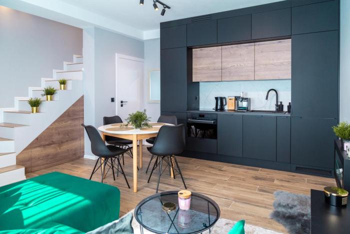 Apartament Ostoja Szczyrk z sauną