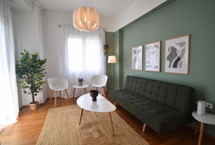 Ifigenias Apartment-Near Acropolis-Koukaki