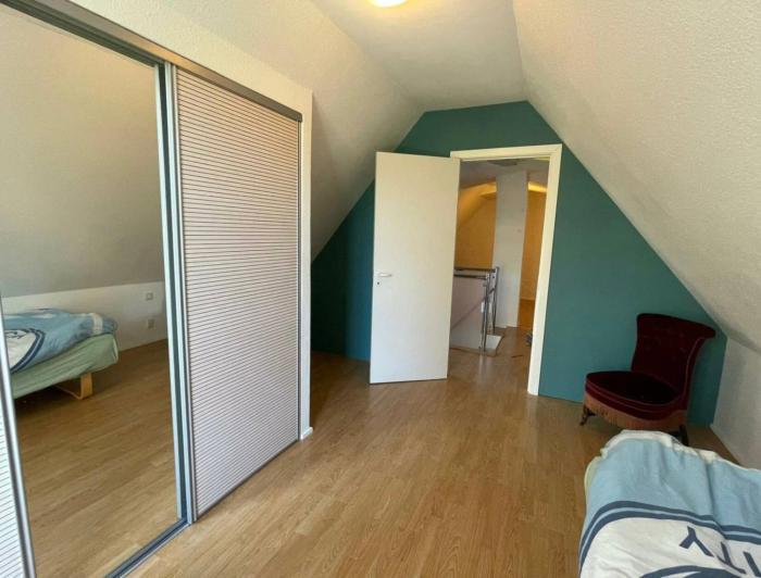 Hyggeligt hus med 3 soveværelser