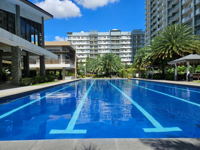 Verdon Parc Haven Cozy Condo in Ecoland, Davao