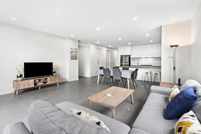 Seaside Retreat, St Leonards