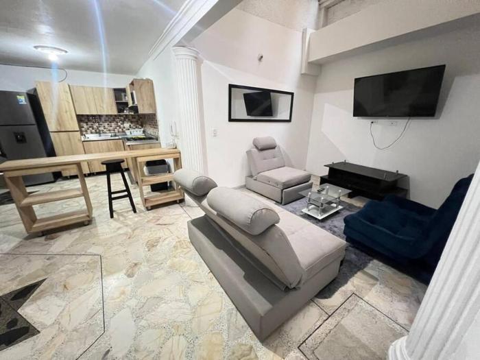 exclusivo apartamento laureles