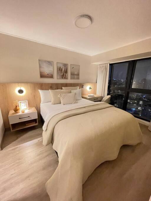 Suite de Estreno y Vista Panorámica en San Isidro
