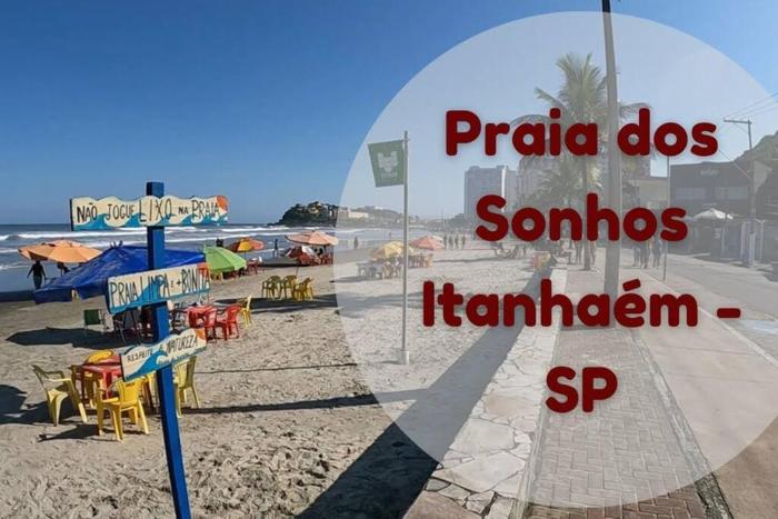 Praia dos sonhos