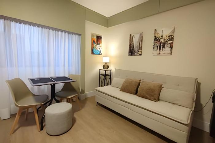 Flat hotel Rua Borges Lagoa UH413
