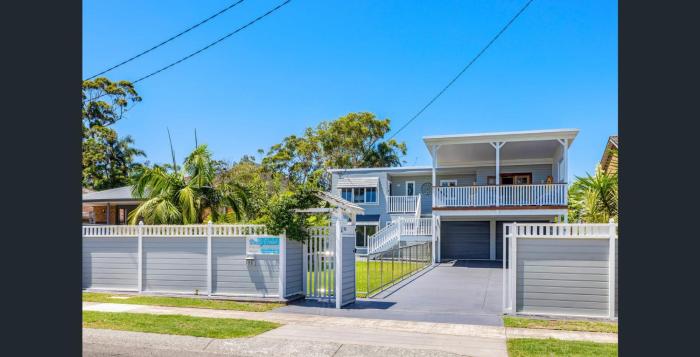 Shoaly House - A Spacious Oasis