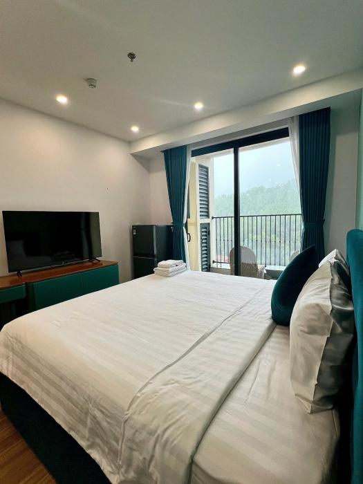 Căn hộ nghỉ dưỡng cao cấp Hillside Residence Phú Quốc