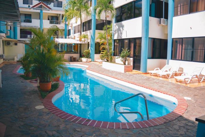 Sosua Tropic Escape, Pool & Security