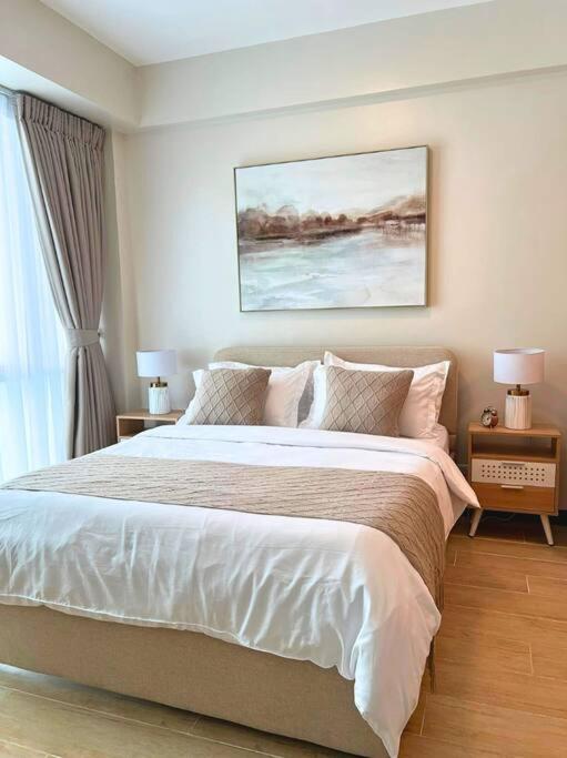 Home & Away - Luxury Condo in Mactan Newtown, Lapu-Lapu