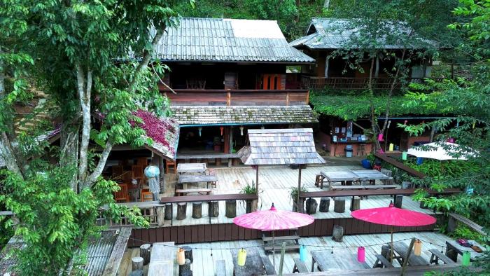 บ้านอิงดอย แม่กำปอง