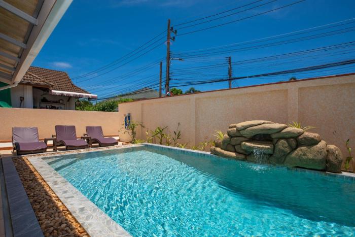 Coral Lagoon Pool Villa Rawai - Adult Only