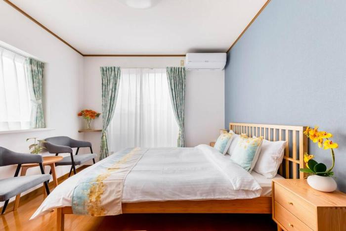 Detached House around Metro Tamade Station 4LDK