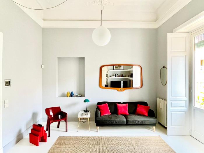 Charm and style in city centre Catania