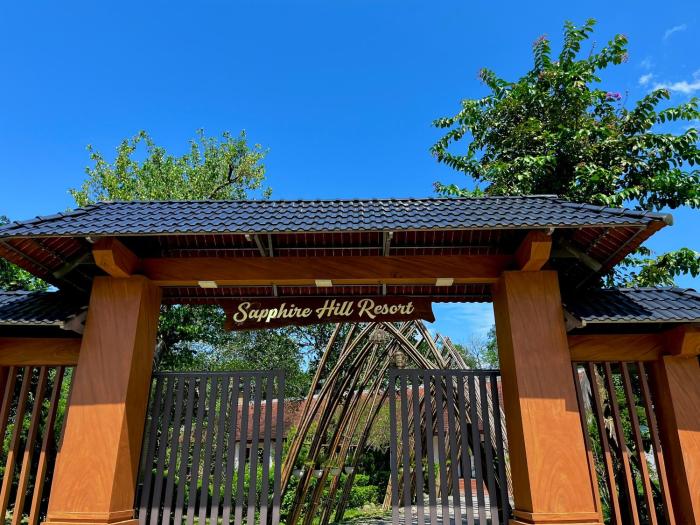 Sapphire Hill Resort