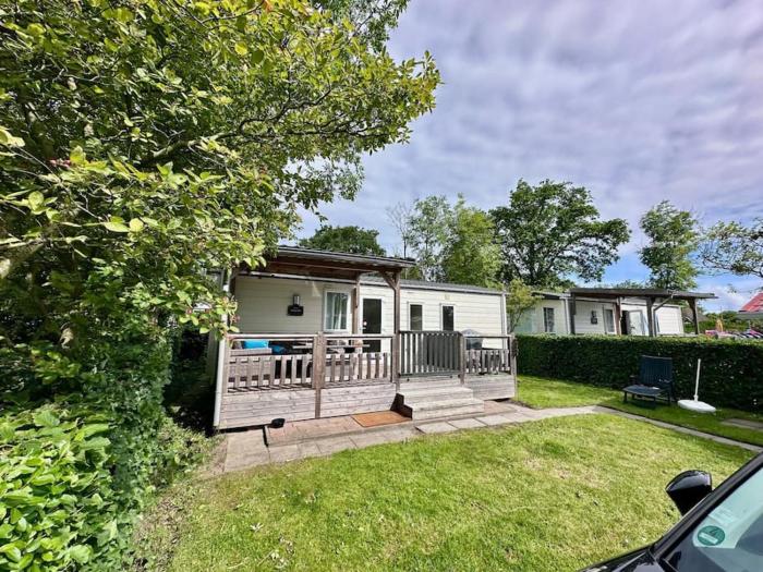 Chalet Steffis Casa del Sol Renesse