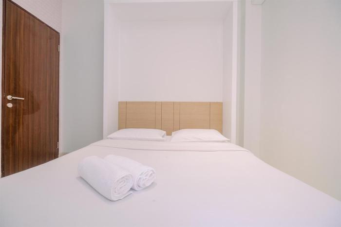 Cozy and Clean 2BR at Transpark Cibubur Apartment By Travelio